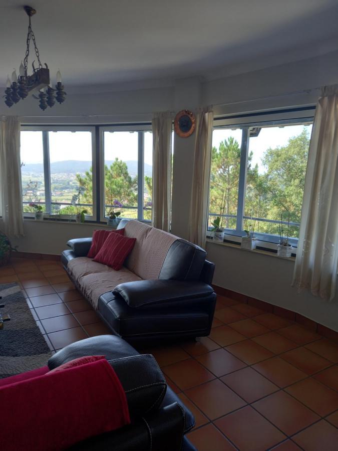 Villa Casa Da Bela Vista Viana do Castelo Esterno foto