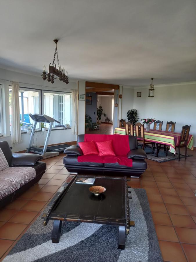 Villa Casa Da Bela Vista Viana do Castelo Esterno foto