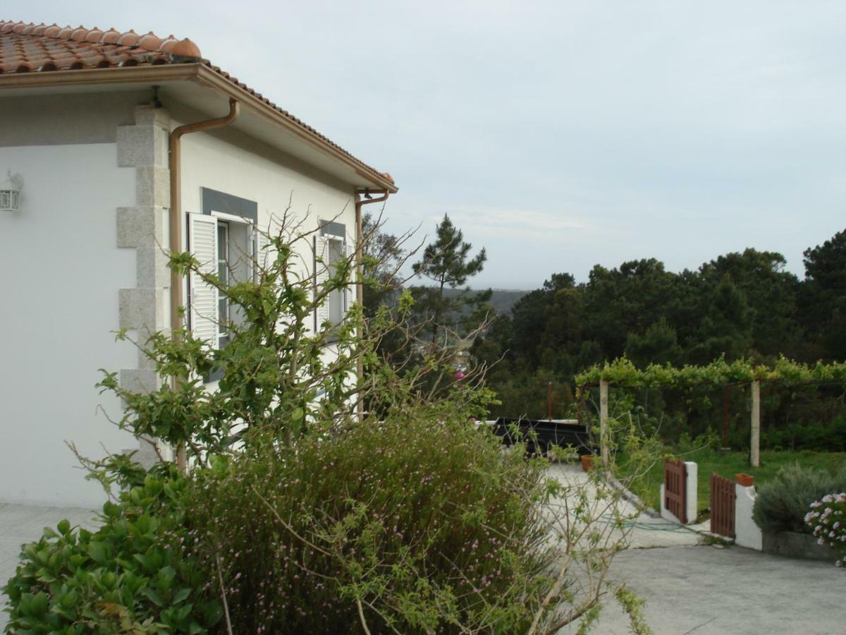 Villa Casa Da Bela Vista Viana do Castelo Esterno foto