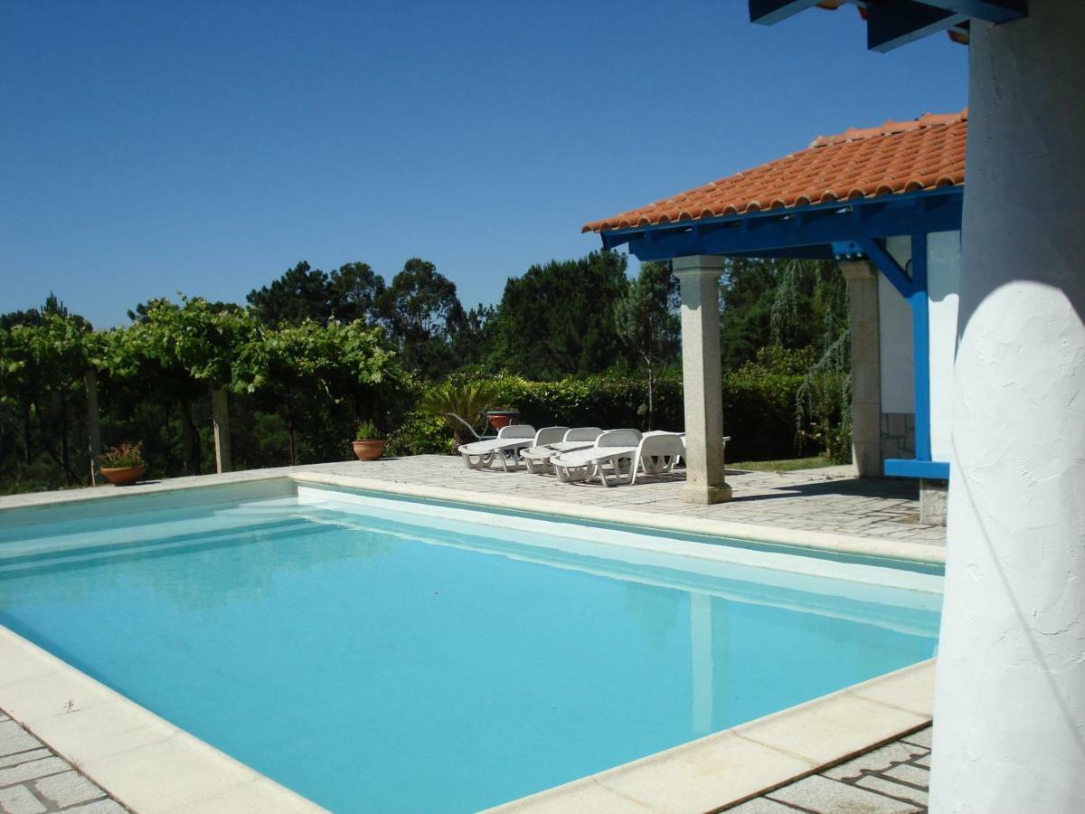 Villa Casa Da Bela Vista Viana do Castelo Esterno foto
