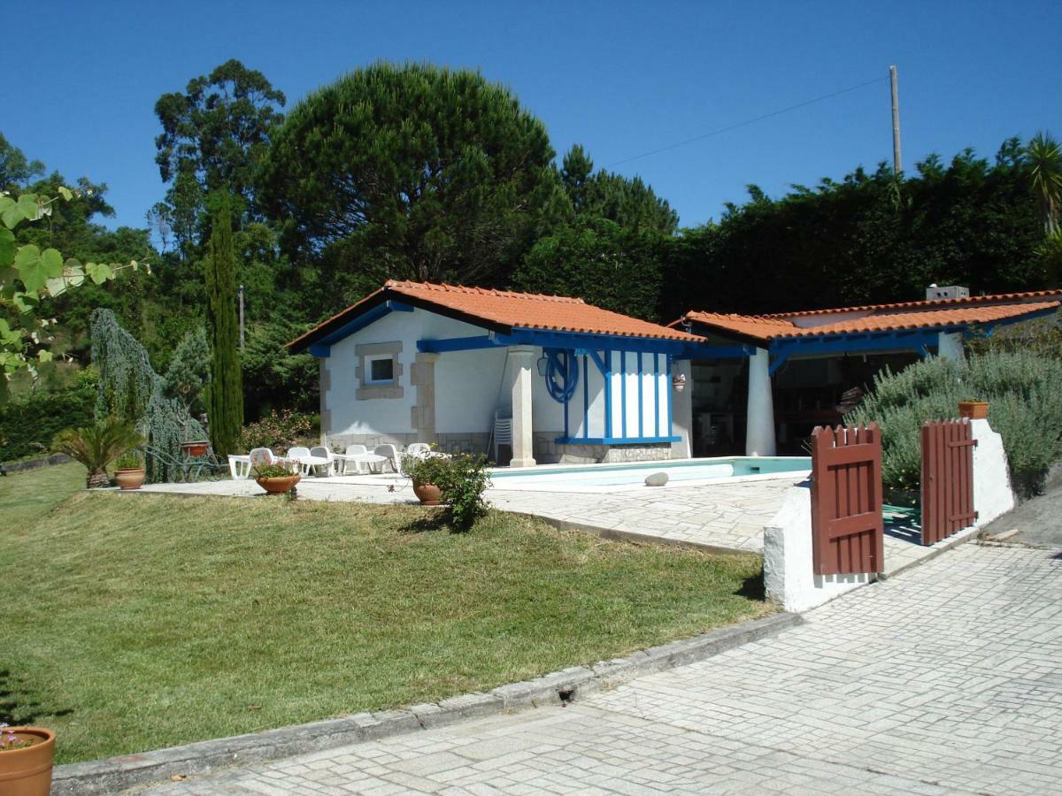Villa Casa Da Bela Vista Viana do Castelo Esterno foto