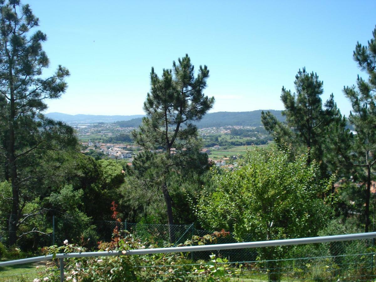 Villa Casa Da Bela Vista Viana do Castelo Esterno foto