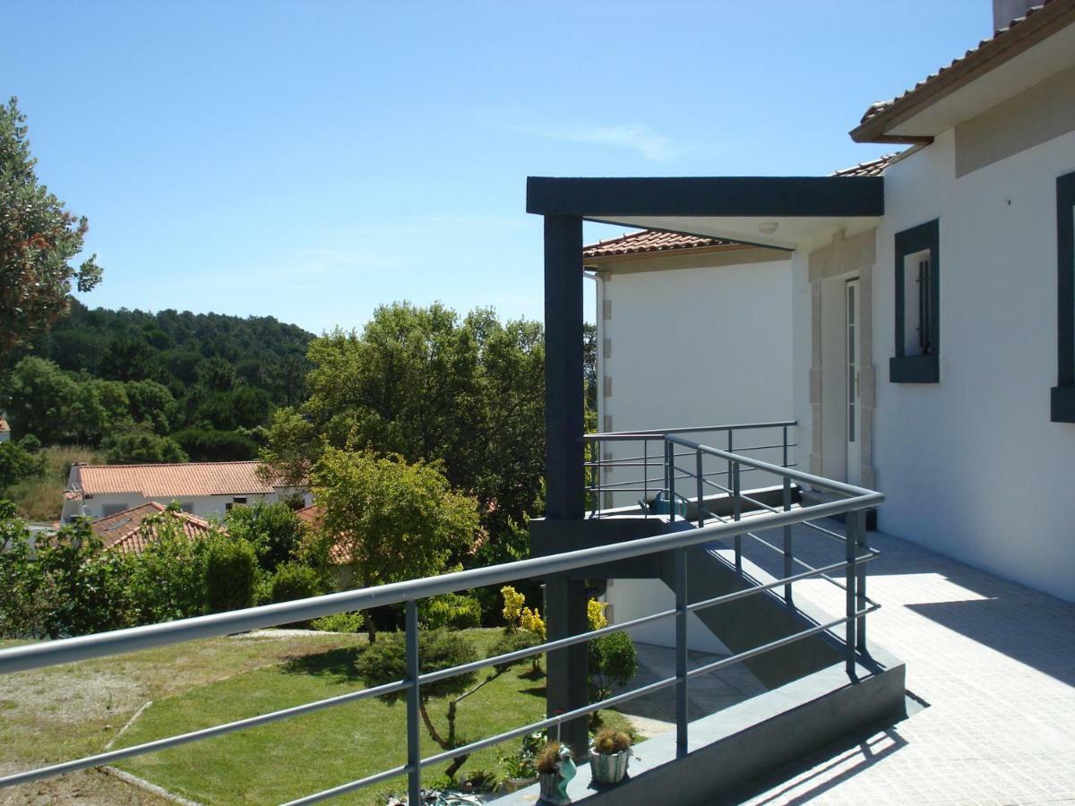 Villa Casa Da Bela Vista Viana do Castelo Esterno foto
