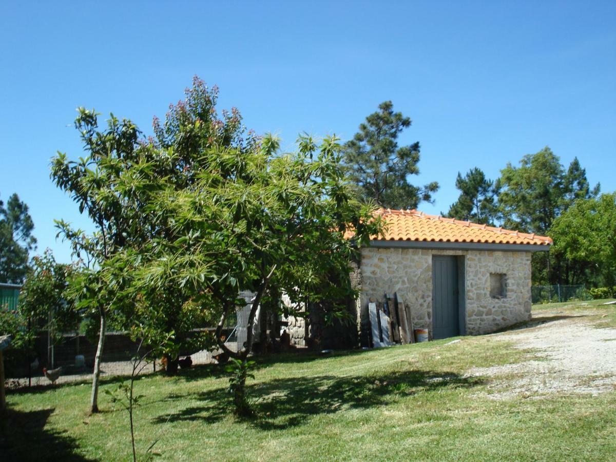 Villa Casa Da Bela Vista Viana do Castelo Esterno foto