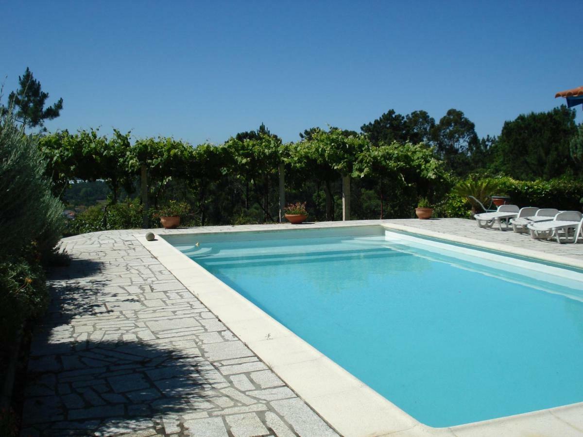 Villa Casa Da Bela Vista Viana do Castelo Esterno foto