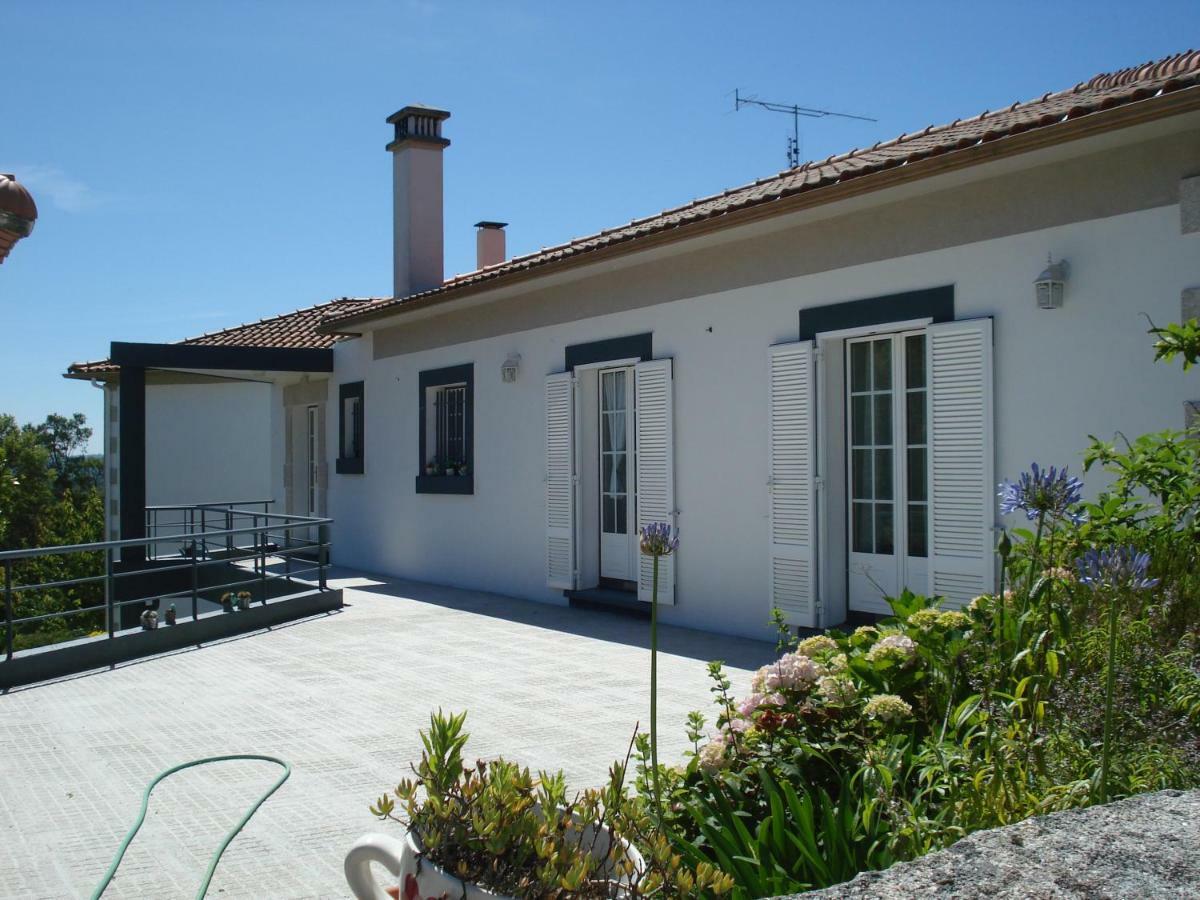 Villa Casa Da Bela Vista Viana do Castelo Esterno foto