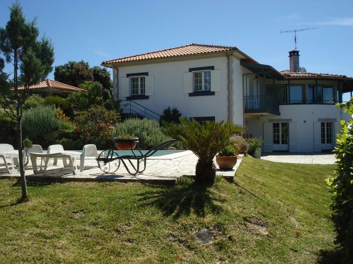 Villa Casa Da Bela Vista Viana do Castelo Esterno foto