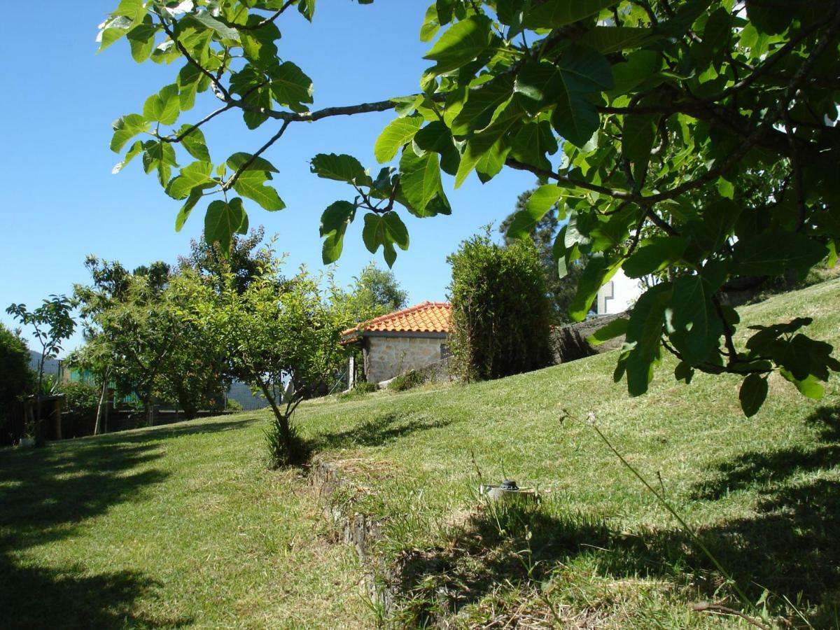 Villa Casa Da Bela Vista Viana do Castelo Esterno foto