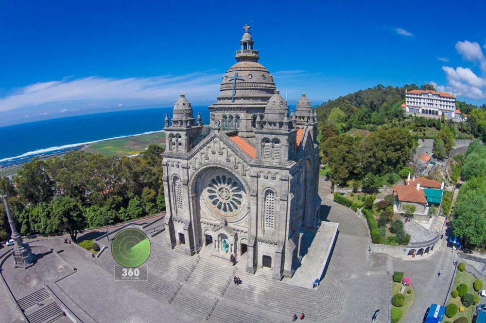 Villa Casa Da Bela Vista Viana do Castelo Esterno foto