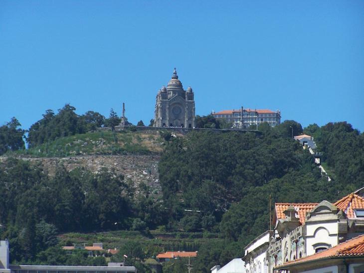 Villa Casa Da Bela Vista Viana do Castelo Esterno foto